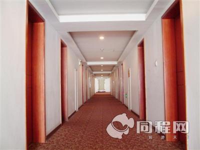南京华阳花园酒店图片走廊