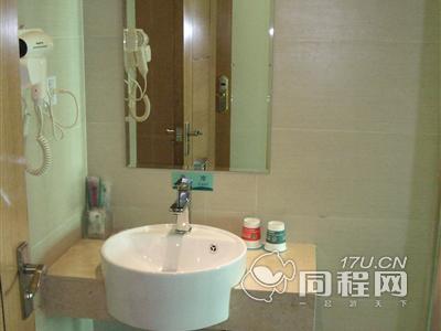 广州城市便捷酒店（花都迎宾大道店）图片浴室