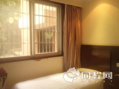 杭州城市印象酒店图片客房/床[由13701roirrj提供]