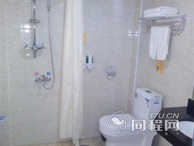 长沙广欣商务宾馆图片浴室