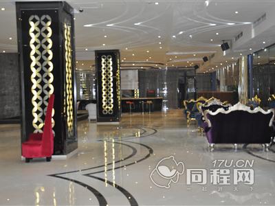 惠州荞洋主题酒店图片大厅