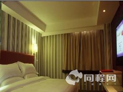 上海富驿商旅酒店（金沙江路店）图片时尚豪华大床房