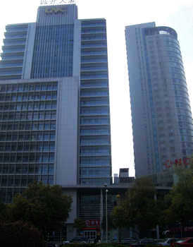 南京365酒店公寓(新街口城开国际店)