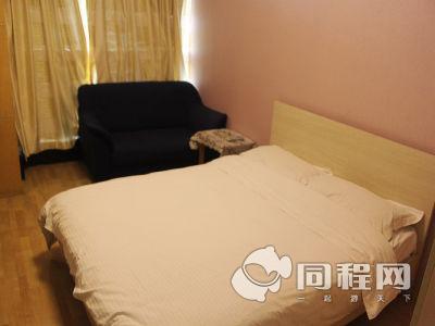 南京征愿酒店式公寓图片豪华大床房