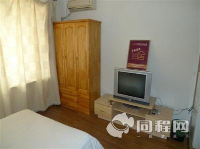 上海E居酒店式公寓(长寿店-圣天地公寓)图片1401-2