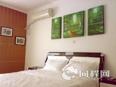 南京舒服家酒店公寓（君临国际店）图片大床房