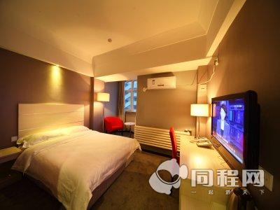郑州安庭宜家酒店图片温馨大床房