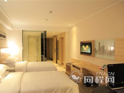深圳城市便捷酒店（龙华汽车站店）图片电脑双床房