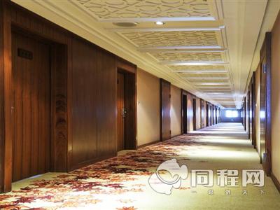 呼伦贝尔海拉尔国府商务酒店图片客房走廊