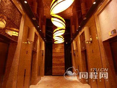 南宁阳光国际酒店图片电梯厅