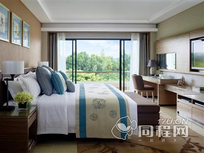 深圳观澜湖水疗度假酒店图片 高級豪華客房