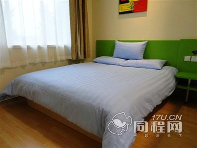 北京汉庭海友客栈（天通苑店）图片高级大床房