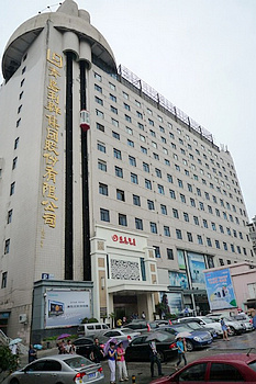 青岛瑞庭酒店(台东店)