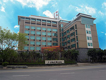 广州红马泰椤大酒店