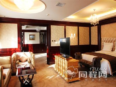 东江国际酒店图片高级套房