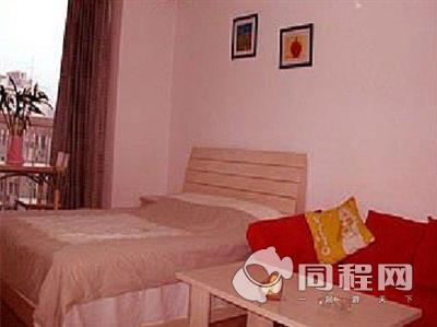 北京尚如酒店公寓（中关村紫金数码店）  图片豪华大床房