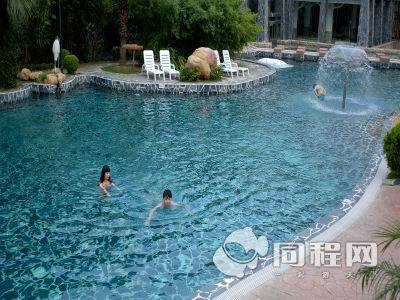 珠海畔山海逸度假酒店图片游泳池