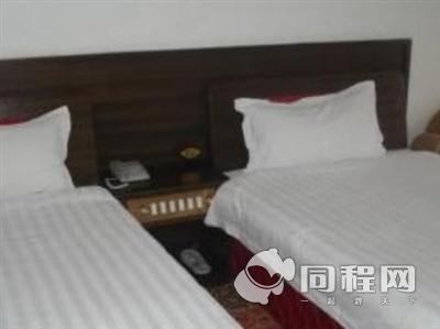 上海崇南大酒店图片标准双床房