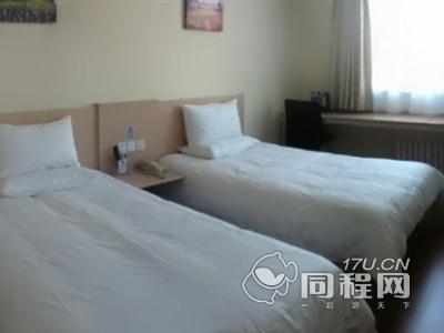 天津汉庭酒店（东丽开发区店）图片双床房