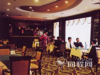 晋江安海金色年华大酒店图片西餐厅