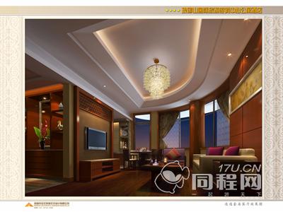 滁州冠景国际旅游度假中心图片豪华套房客厅