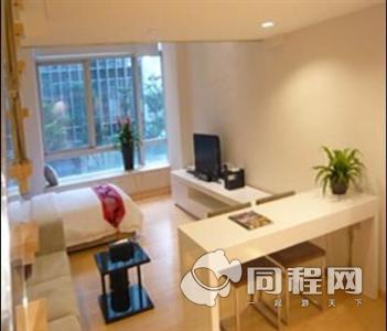广州易杰威尔斯国际公寓图片高级单人房