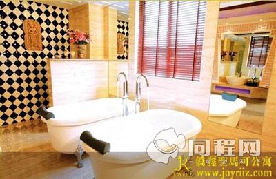 上海侨丽圣马可公寓图片卫生间
