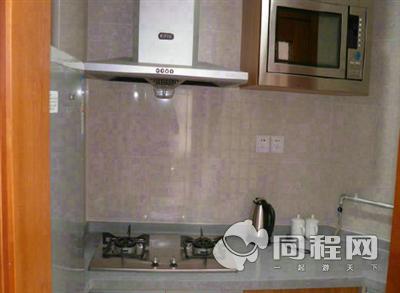 深圳深港酒店公寓太古城店（团购）图片厨房