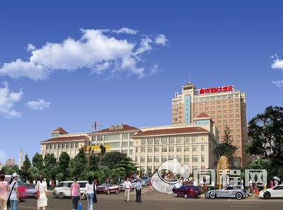 湘潭鑫田国际大酒店