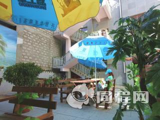拉萨汉儒酒店图片休息区
