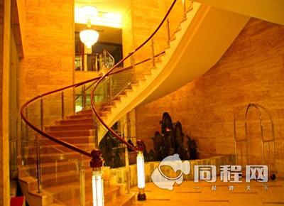 台州宾馆（原台州府大酒店）图片楼梯