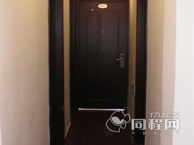 上海丽海宾馆图片走廊