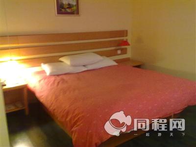 上海如家快捷酒店（场中路店）图片客房/床[由15967zdtpct提供]