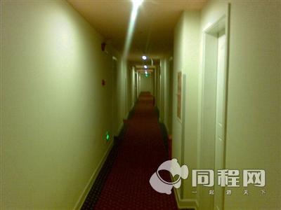 广州如家快捷酒店（三元里店）图片走廊[由13957zdqfmd提供]