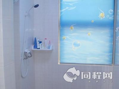 天津驿站商务酒店图片洗浴间