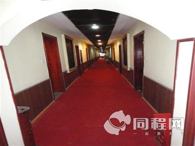 杭州城东假日酒店图片走廊
