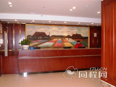 杭州汉庭酒店（武林路中心店）图片大厅