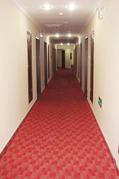 客房走廊