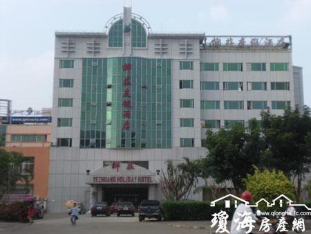 镇江国土大酒店