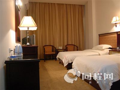 桂林金满地大酒店图片双人床