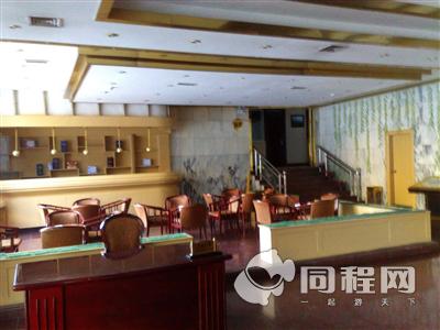忻州五台山银馨宾馆图片大厅[由平凡快乐的人提供]