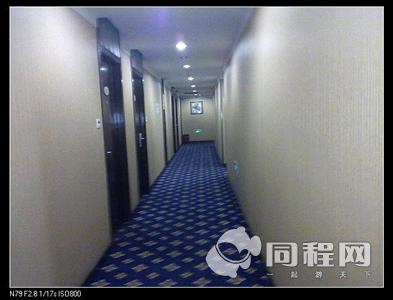 上海海上星喔春申江宾馆图片走廊[由春之月提供]