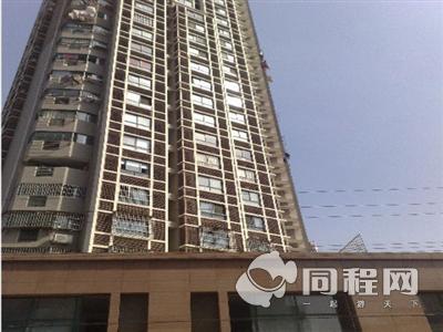 南京芳嘉园公寓（中海凯旋门店）图片外观