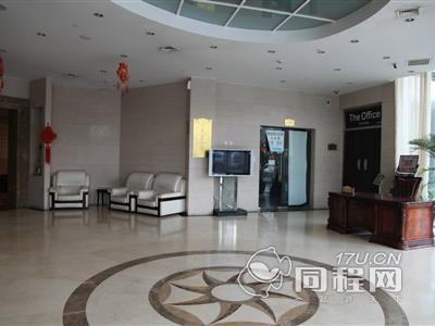 北京嘉亿时尚酒店式公寓图片大厅