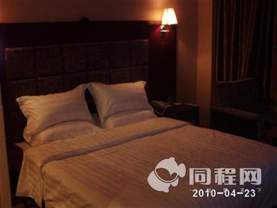 渭南格林凯达商务酒店图片大床房