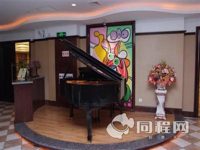 常州迪佳商务酒店图片钢琴
