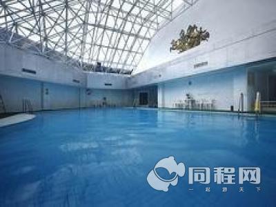 杭州金马饭店图片游泳池