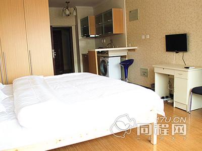 北京城市特色酒店式公寓（回龙观店）图片经济大床房