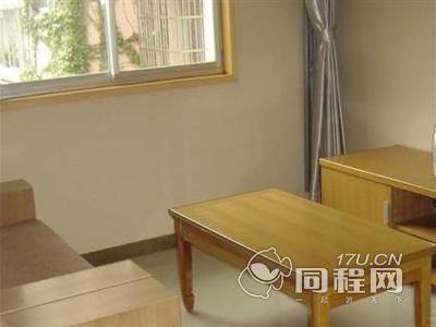 重庆景中之珠公寓图片接待室