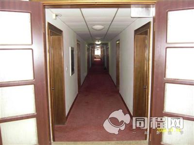 北京和安国际商务酒店图片走廊